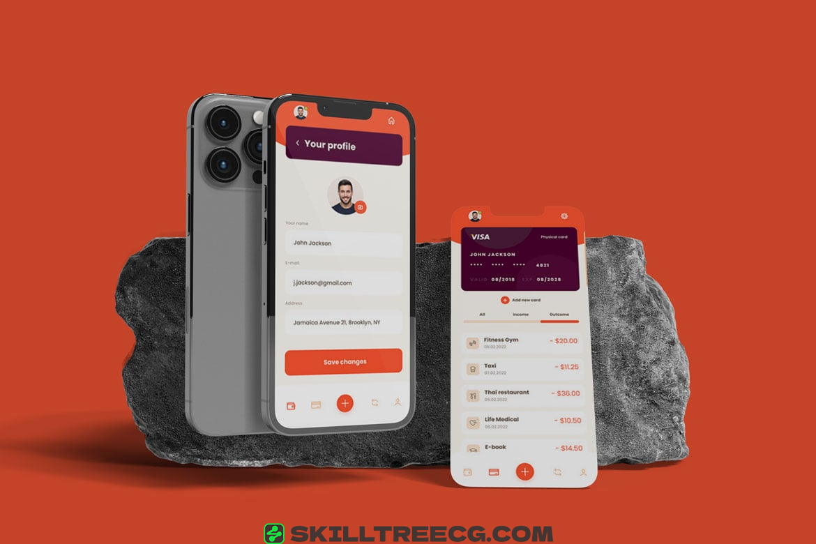 图片[3]-Screen Device Mockup（124261）-技能树